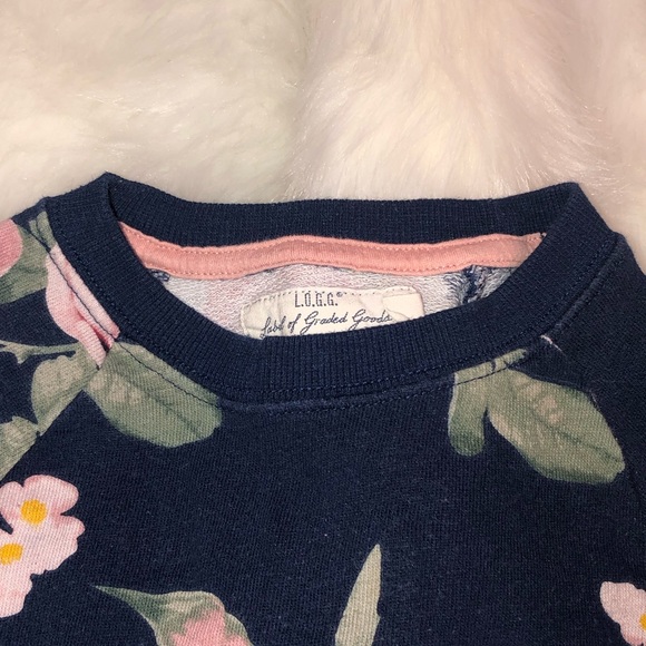 L.O.G.G. Label of Graded Goods H&M Girls’ Floral Dress size 2-4Y- $15 - Picture 6 of 6